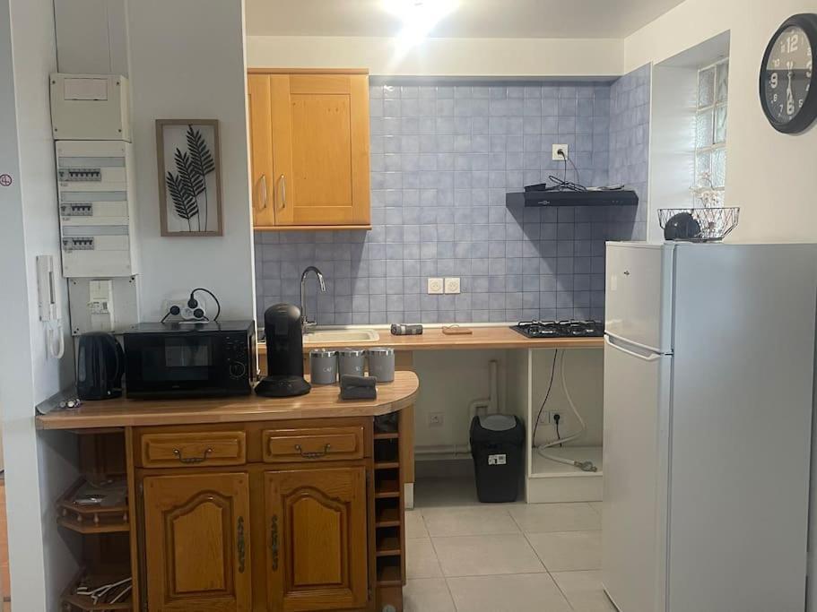 L5/Villiers-Le-Bel Proche Roissy Appartement Buitenkant foto