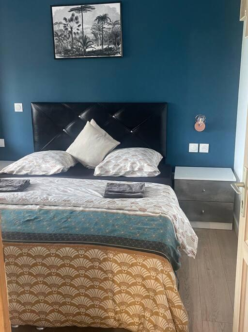 L5/Villiers-Le-Bel Proche Roissy Appartement Buitenkant foto