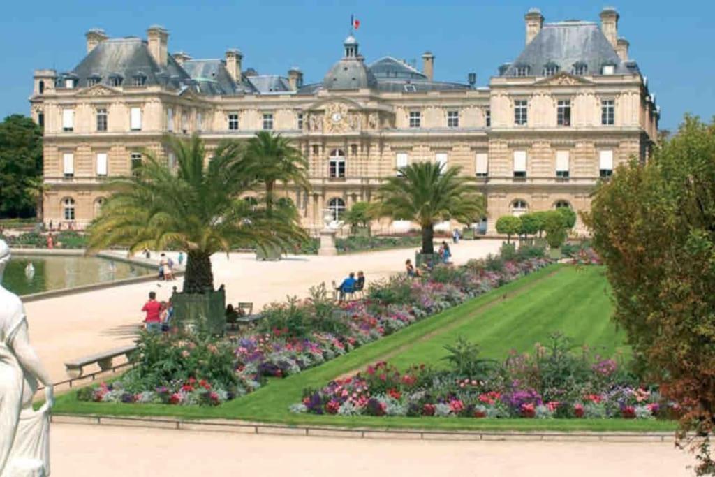 L5/Villiers-Le-Bel Proche Roissy Appartement Buitenkant foto