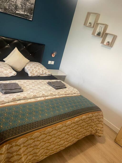 L5/Villiers-Le-Bel Proche Roissy Appartement Buitenkant foto