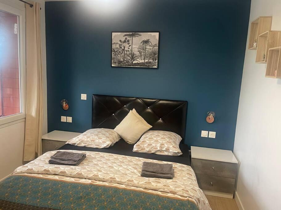 L5/Villiers-Le-Bel Proche Roissy Appartement Buitenkant foto